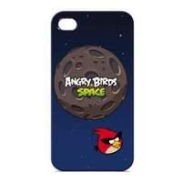 Angry Birds Space Flight Liquid Cover for iPhone 4