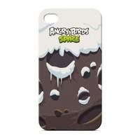Angry Birds Space SNOW Planet Cover for iPhone 4/4S