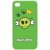 Angry Birds King Pig Cover for iPhone 4S