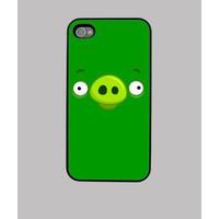 angry birds - green pig