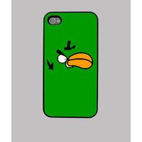 angry birds - green bird