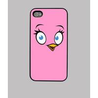 angry birds - pink bird