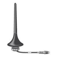 Antenna technology Bad Blankenburg roof antenna for GSM/UMTS