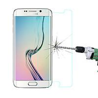 Angibabe Ultra Thin 0.3mm 2.5D 9H Premium Explosion Proof Tempered Glass Screen Protector for Samsung Galaxy S6 Edge