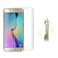 Angibabe 0.1 mm hot bending surface membrane For Samsung Galaxy S6 Edge G925F