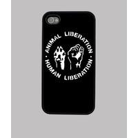 animal liberation, human liberation blan