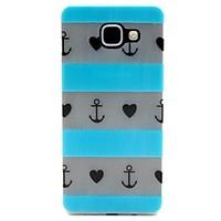 anchor pattern pattern relief glow in the dark tpu phone case for moto ...