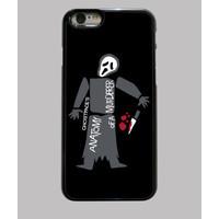 anatomy of ghostface