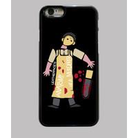 anatomy of leatherface