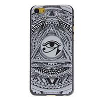 Anime Style Eyes Pattern Hard Ca...