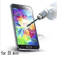 Anti-scratch Ultra-thin Tempered Glass Screen Protector for Samsung Galaxy S5 mini