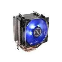 Antec C40 Quad Heatpipe Intel/AMD CPU Cooler - Blue LED