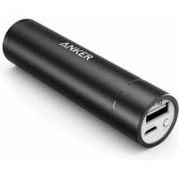 Anker PowerCore+ Mini 3350 black