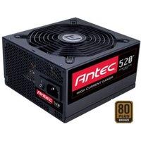 antec high current gamer 520w fully wired 80 bronze power supply