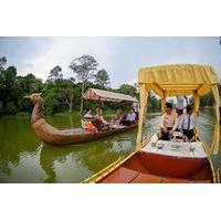 angkor gondola cruise with champagne and canapes