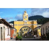 Antigua Guatemala City Tour