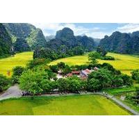 Ancient Ninh Binh Full-Day Discovery with Boat Ride to Tam Coc from Hanoi