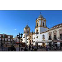 andalusian highlights 5 night guided tour from madrid