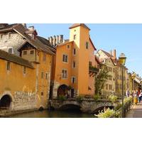 Annecy Guided Tour from Chamonix