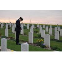 ANZAC Day Trip from Paris: Dawn Service at Villers-Bretonneux and WWI Somme Battlefields Tour