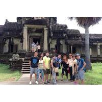 Angkor Wat Day-Tour