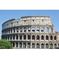 Ancient Rome and Colosseum Private Tour with Underground Chambers Arena and Upper Tier
