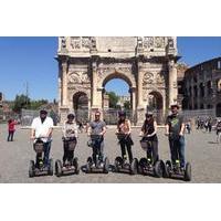 Ancient Rome Segway Tour with Optional Skip the Line Colosseum Ticket