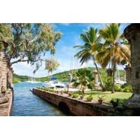 Antigua Shore Excursion: Round Island Tour