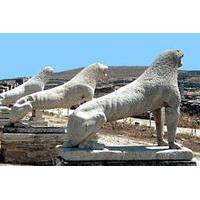 ancient delos tour and cooking class at mykonian spiti