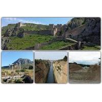 Ancient Corinth Private Tour from Corinth