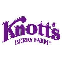 Anaheim Round-Trip Theme Park Transfer: Knott\'s Berry Farm