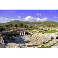 Ancient Messene Day Trip from Kalamata