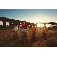 ancient appian way catacombs and roman countryside electric bike tour