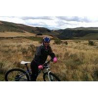Antisana Ecological Reserve Hiking and Biking Tour