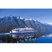 andean lakes crossing from argentina to chile by bus and boat