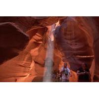 Antelope Slot Canyon and Horseshoe Bend Day Tour from Flagstaff