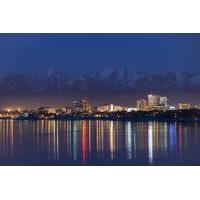 Anchorage Winter Twilight Photo Tour