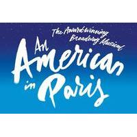 An American In Paris Theater Show in London