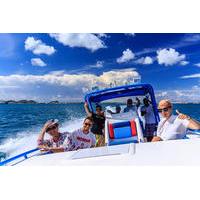 Anguilla Getaway Cruise