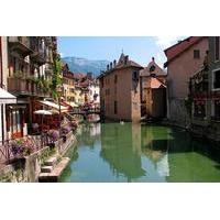 annecy half day independent tour from geneva