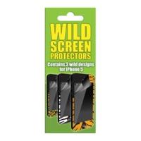 Animal Print Iphone 5 Screen Protectors
