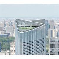 Andaz Tokyo Toranomon Hills - a concept by Hyatt