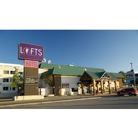Anchorage Lofts Hotel