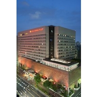 ana crowne plaza fukuoka