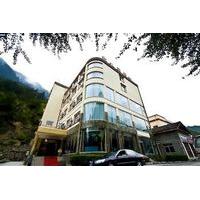 An e Courtyard Hotel Jiu Zhai Gou Branch