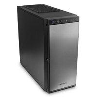 antec p100 tower gaming atx case 2 x usb3 soundproofed toolless 2 x fd ...