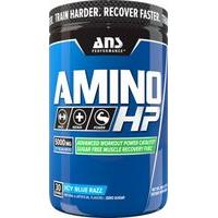 ans performance amino hp 360 grams icy blue razz