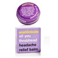 Anatomicals Oi! You Throbhead Headache Balm