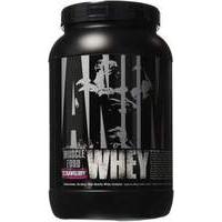 animal 907 g strawberry whey protein powder