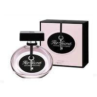 Antonio Banderas Her Secret Eau de Toilette Spray 80ml